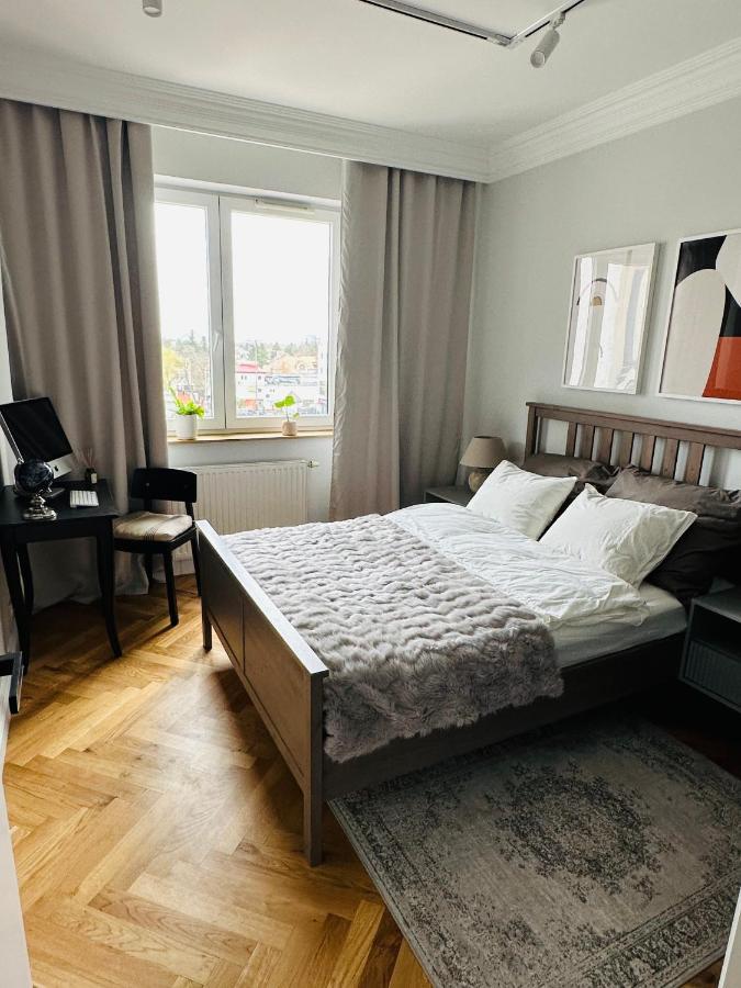 Warsaw Sadyba Premium Apartment By B2 מראה חיצוני תמונה