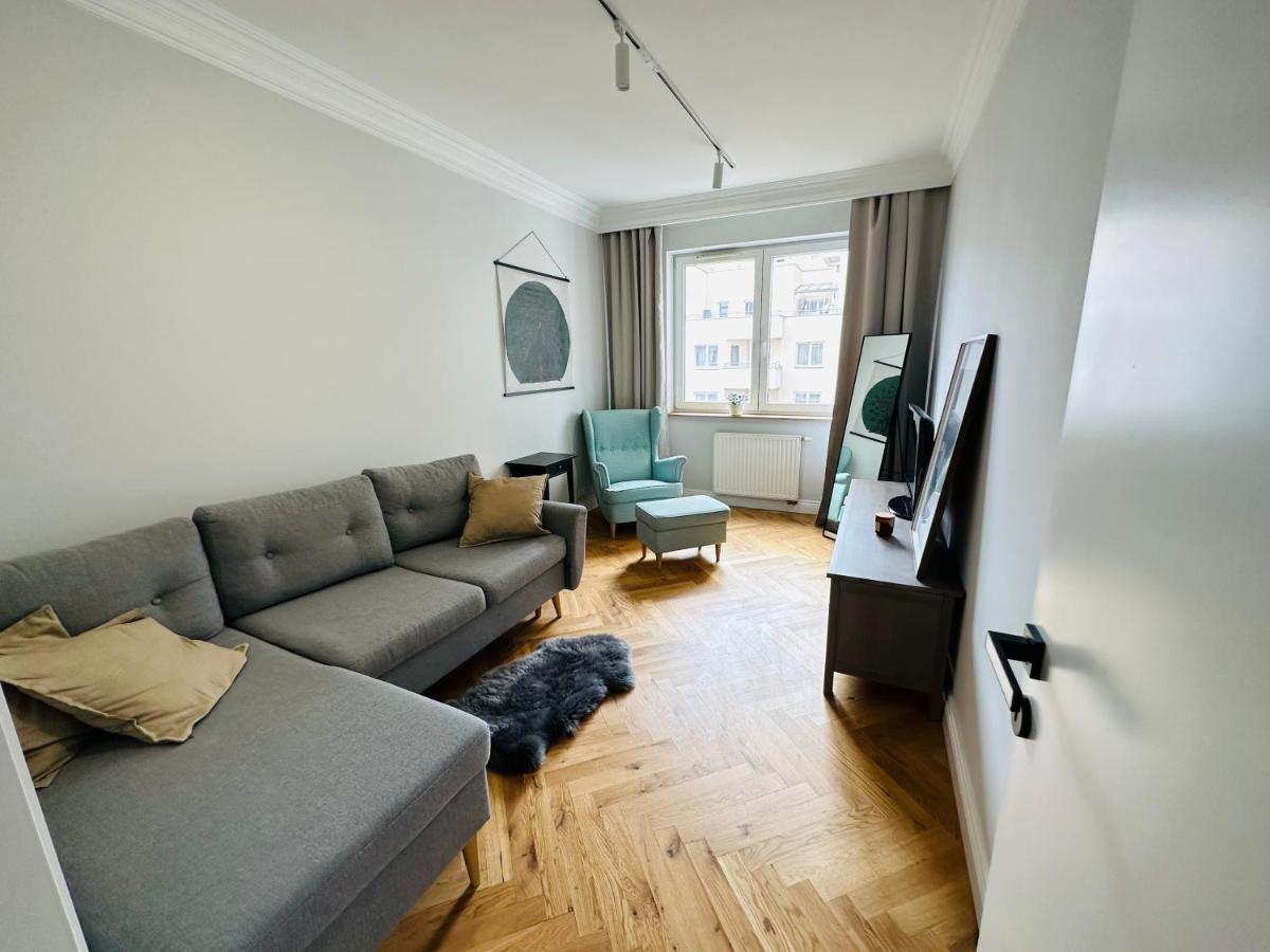 Warsaw Sadyba Premium Apartment By B2 מראה חיצוני תמונה