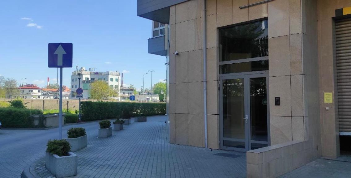 Warsaw Sadyba Premium Apartment By B2 מראה חיצוני תמונה